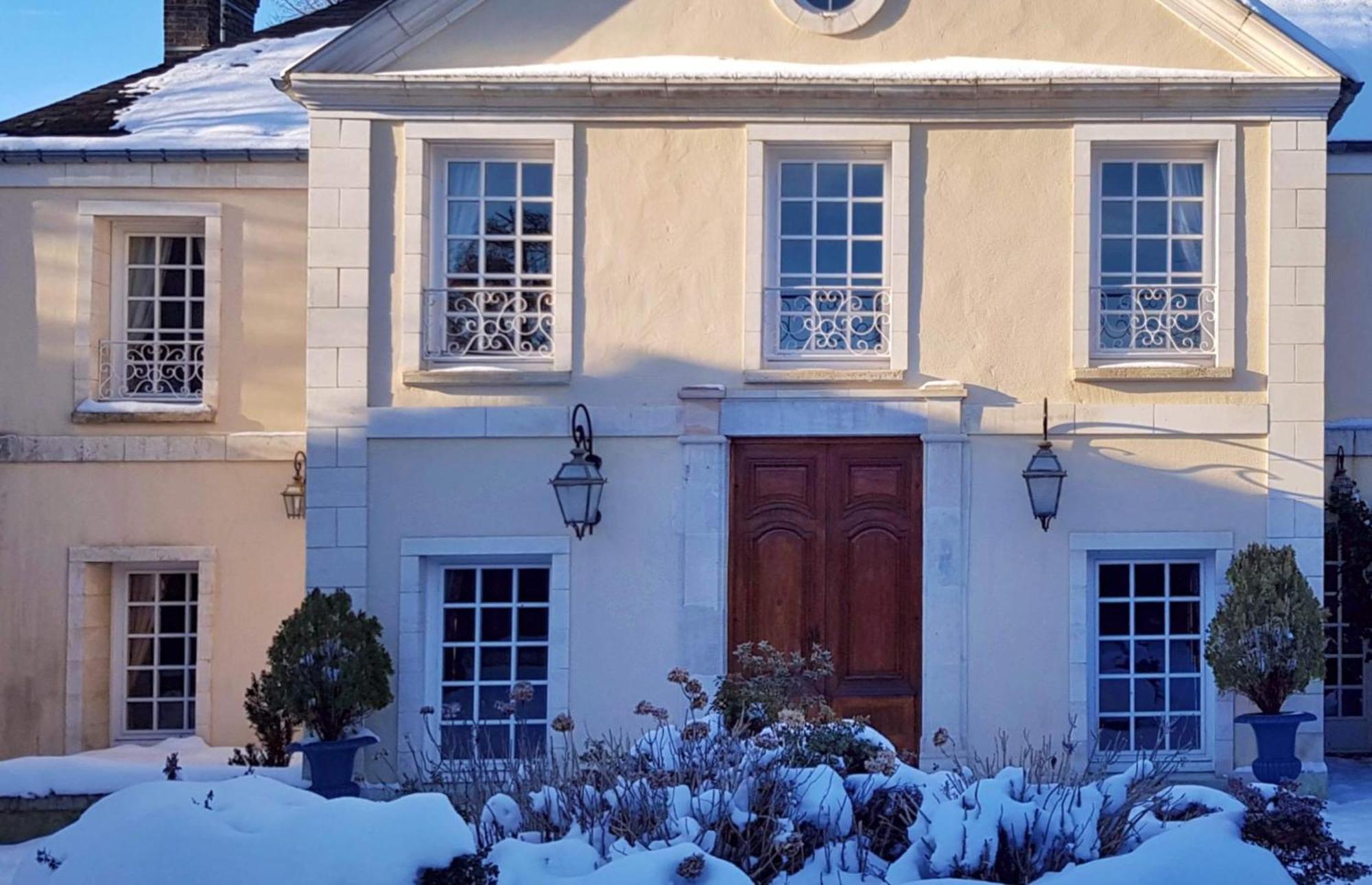 Domaine Des Clos Vallees Longnes Exterior foto